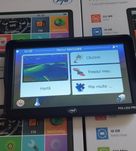 Gps PNI L512 - cel mai rapid gps cu Wince - gata de drum