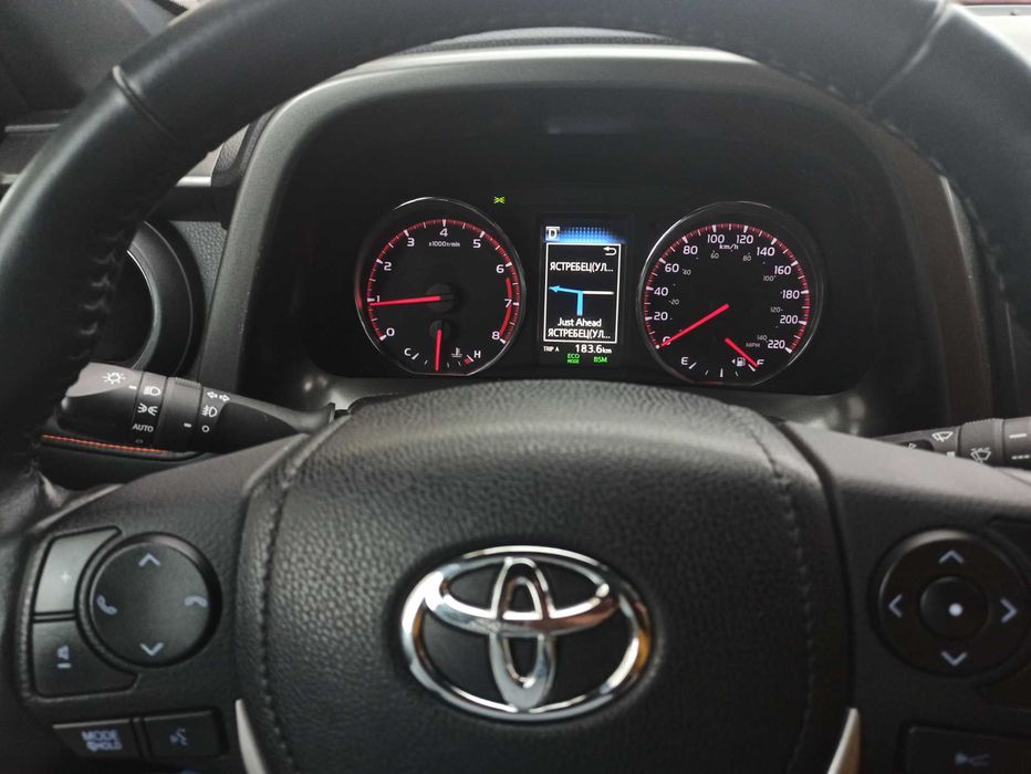 2025 BG карта навигация Тойота Канада USA cars Toyota Prius RAV4 Corol