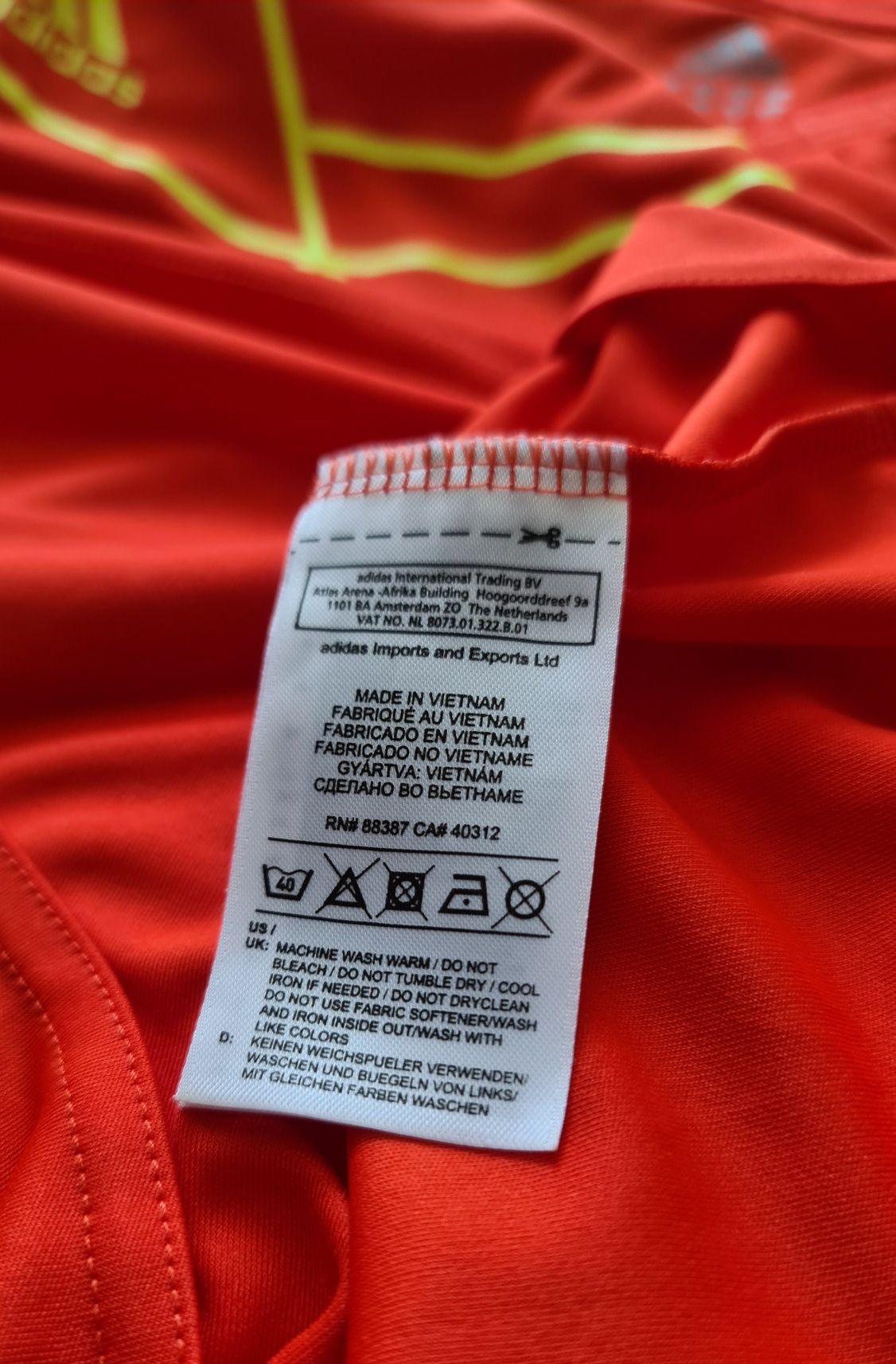Тенска за тенис Адидас/Adidas
