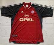 Tricou fc bayern 2001/2002
