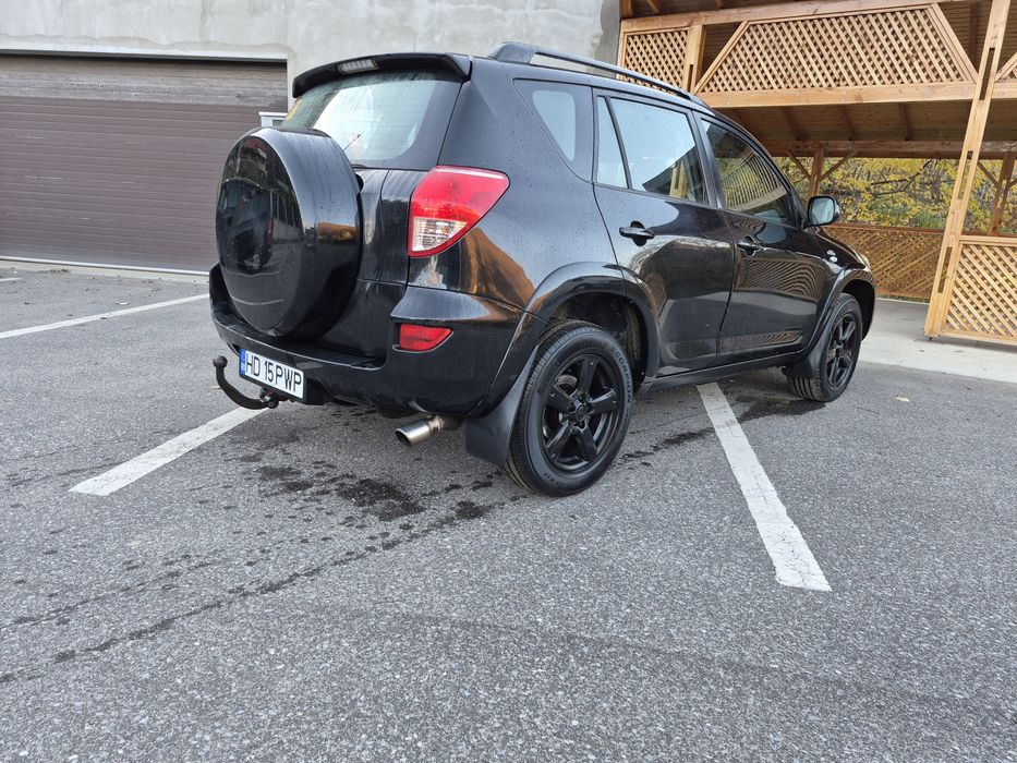 TOYOTA  RAV4 ** AN 2007 ** 2.2 DIESEL **