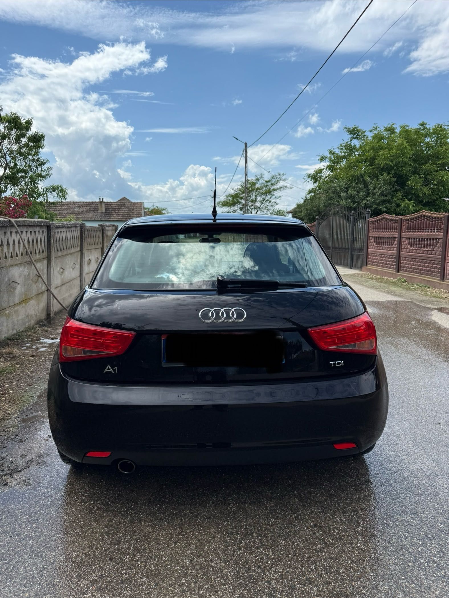 Audi A1 1.6 TDI 2010