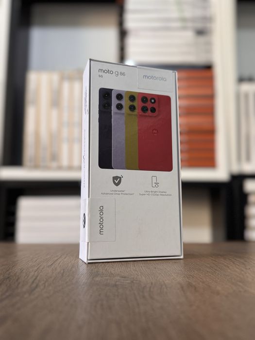 Motorola G86 NOU 256 GB * Grand * Garantie 1 AN