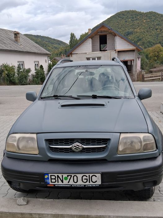 Suzuki vitara 2.0tdi