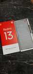 Redmi 13-чисто нов с гаранция,неотварян