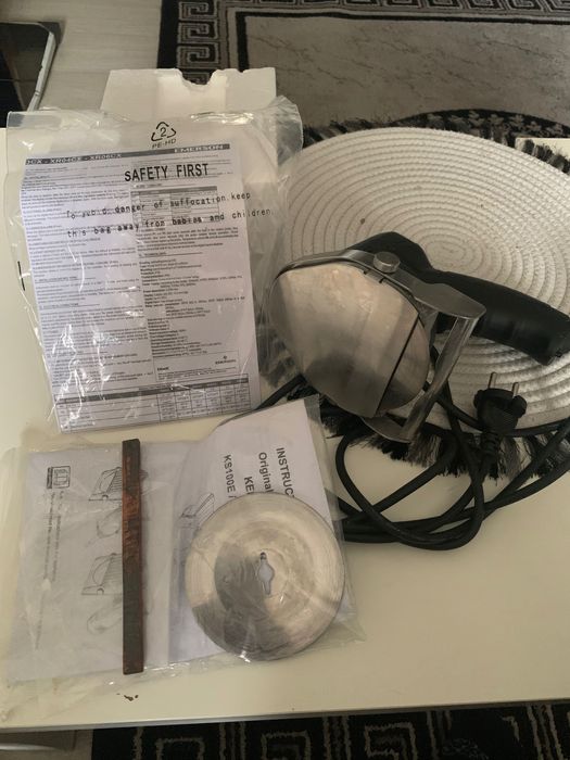 електрически нож за дюнер