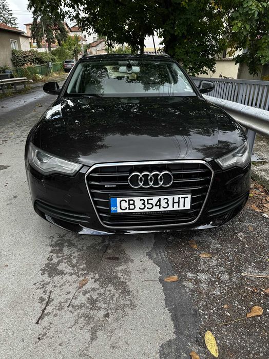 Audi A6 C7 Avant (Bose)