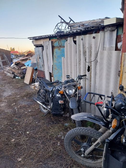 Продаёю мотоцикл 150 куб