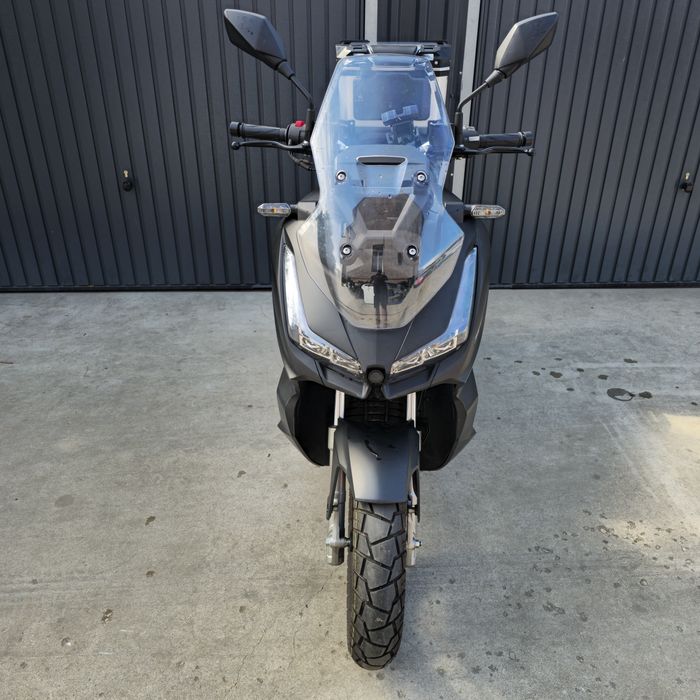 Linhai 125 Adv  cat B
