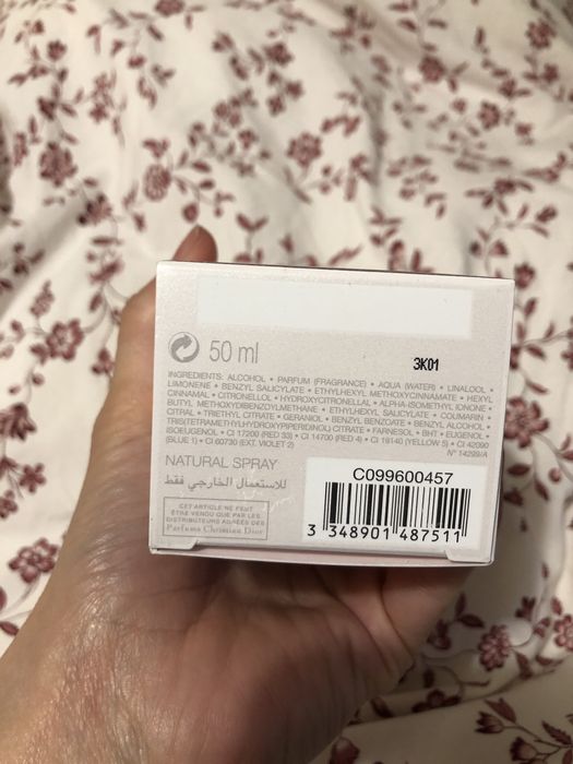 Parfum JOY DIOR Intense