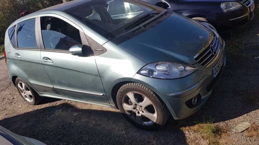 Piese din dezmembrari Mercedes W 169 A 180 A 200 A 160 CDI