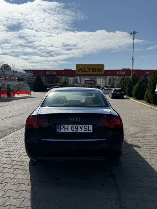 Audi A4 B7 S-Line 2.0 TDI (2007) – Automată