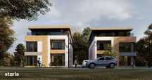 Apartament cu 4 camere, 132 mp utili + gradina 100 mp!