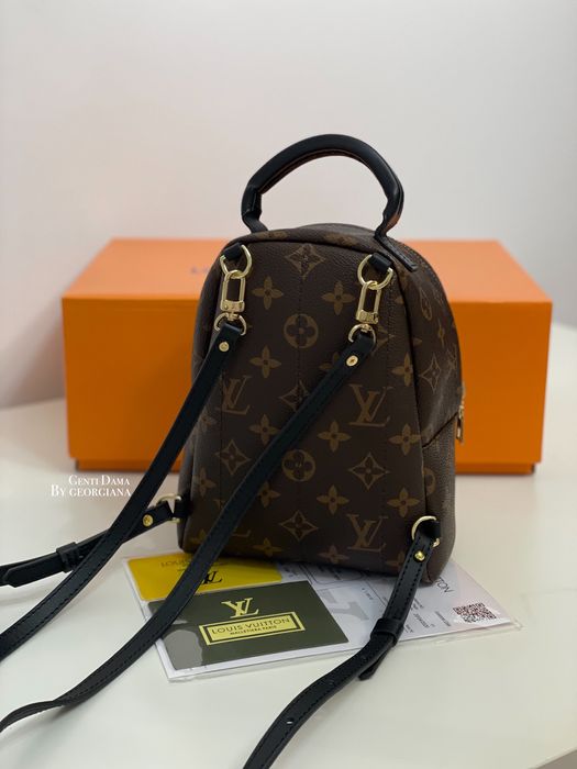 Ghiozdan Louis Vuitton Springs PM Mini