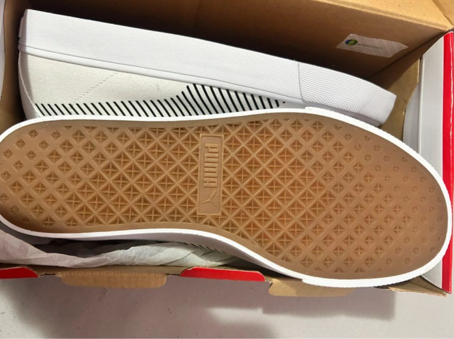 adidasi puma noi cu eticheta si cutia originala