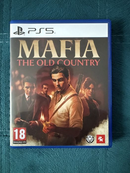 Mafia The Old Country - PS5