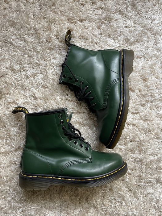 Bocanci doctor martens