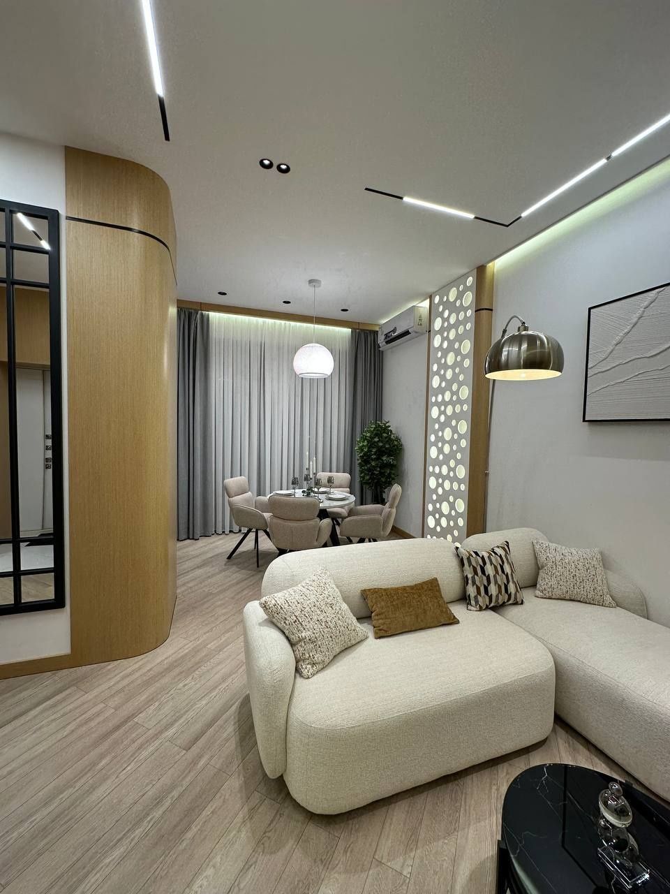 Продаётся 2ком/11/15 ЖК "Инфинити" 65м² ор-р: Эфенди