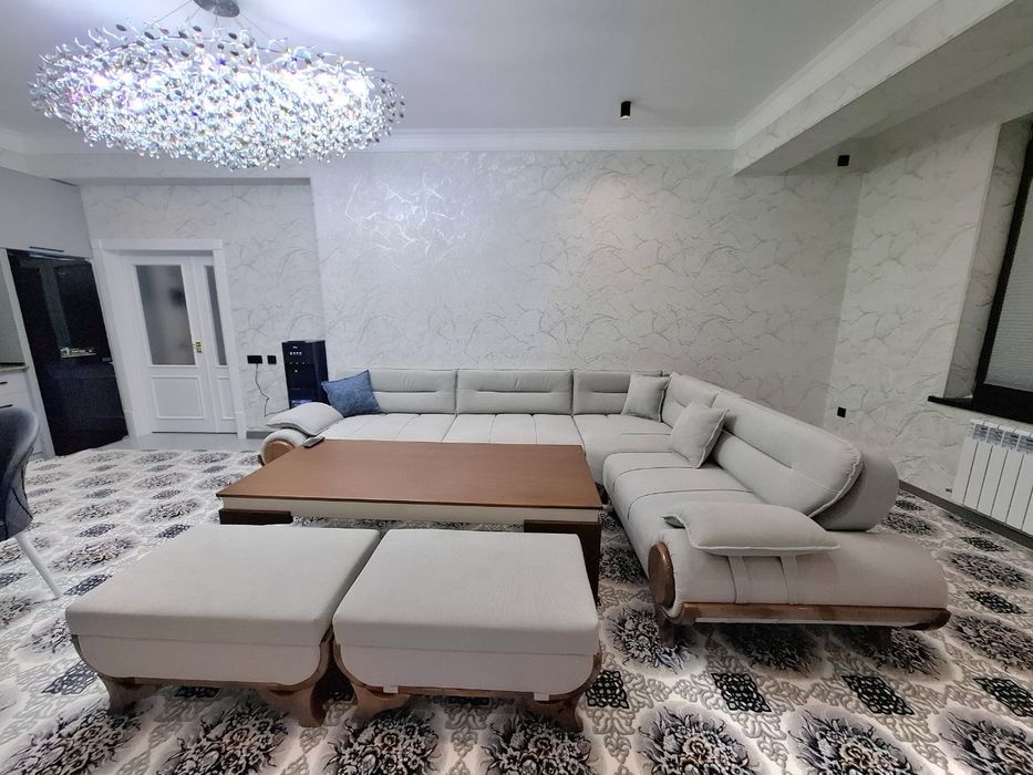 Сдается 3х комнатная Дагбитский