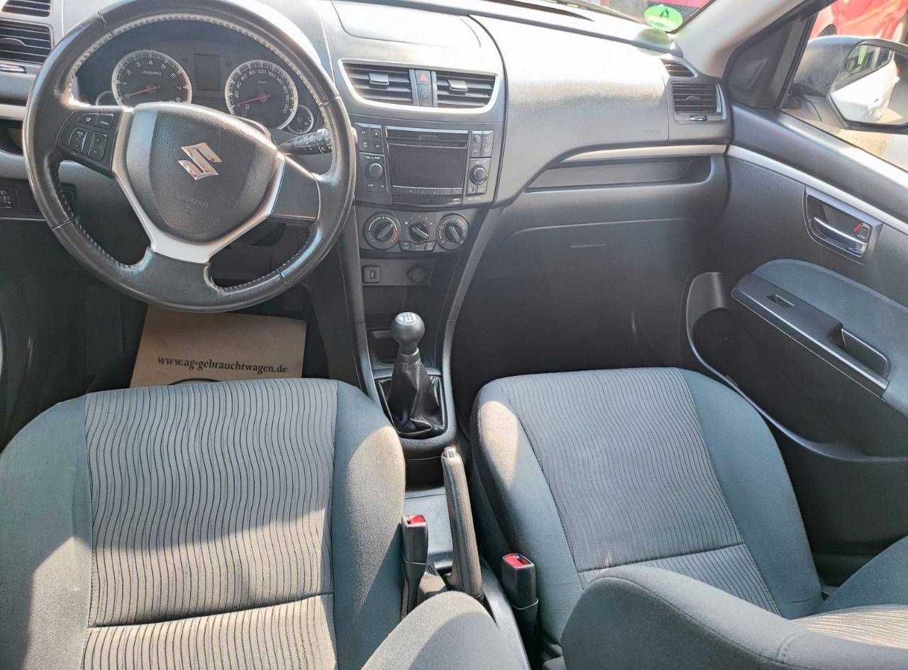 Suzuki Swift НА ЧАСТИ