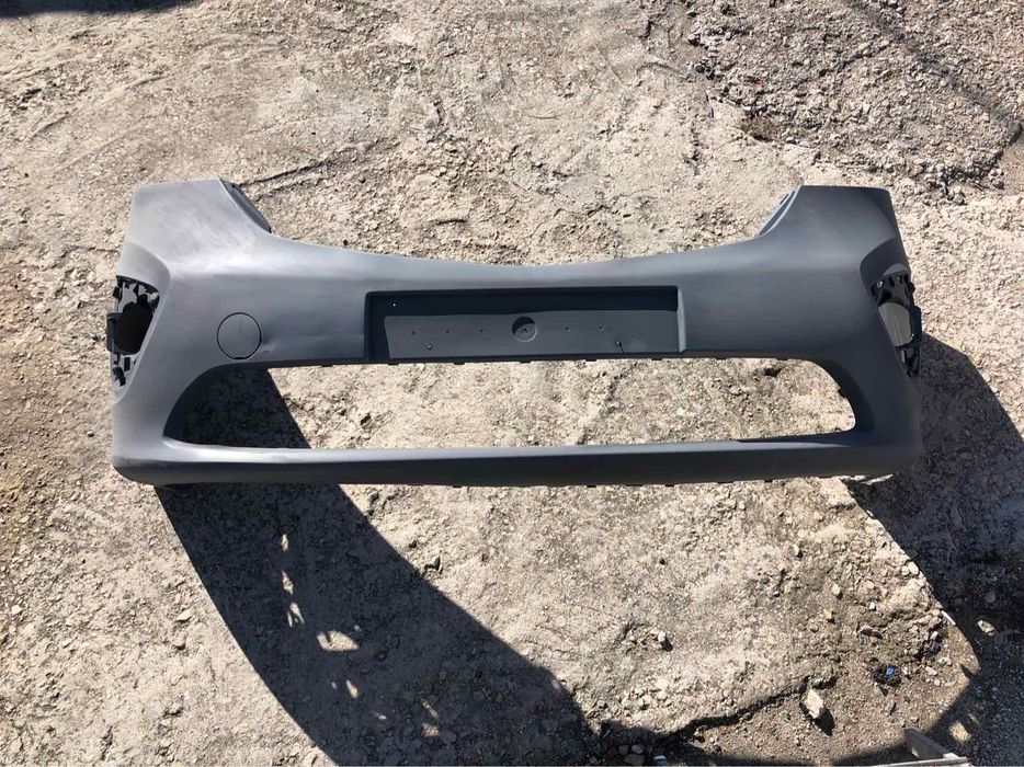 Предна броня Opel Vivaro Renault Trafic  2014-2019 #055V