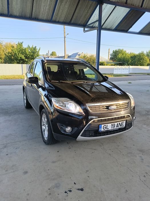 Ford Kuga 4x4 Panoramic