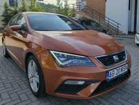 Seat Leon FR 3 5f facelift 2018 2.0 TDI