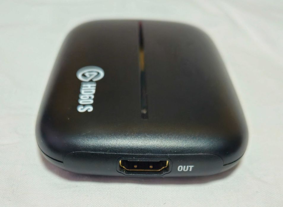 Elgato Game Capture Card HD60 S (Карта за стрийминг)