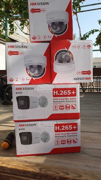 Камеры видеонаблюдения для дома и дачи—надёжная защита,просмотр онлайн