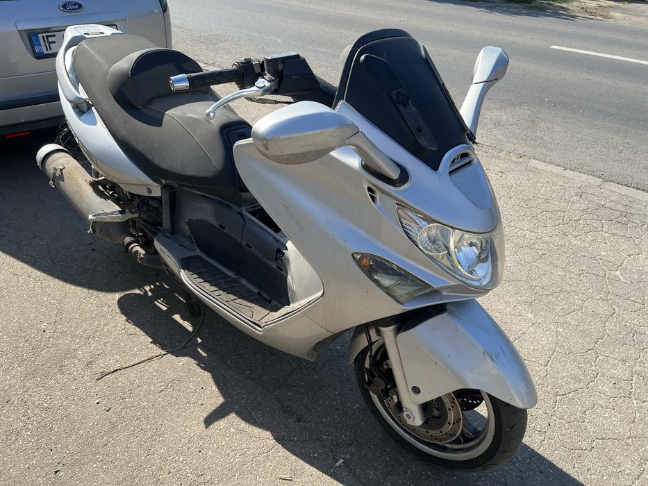 Kymco xciting 500 cc