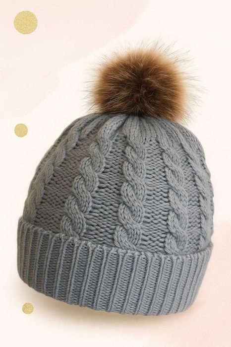 Бебешки зимни шапки