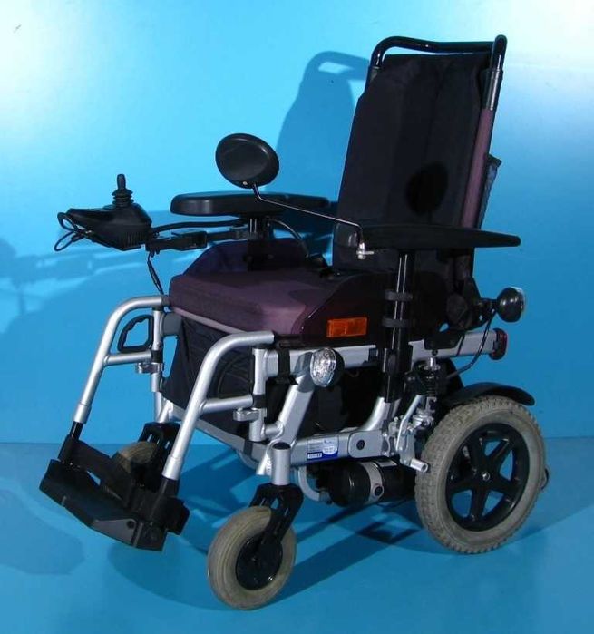 Carucior electric handicap/ invalizi B+B Eltego