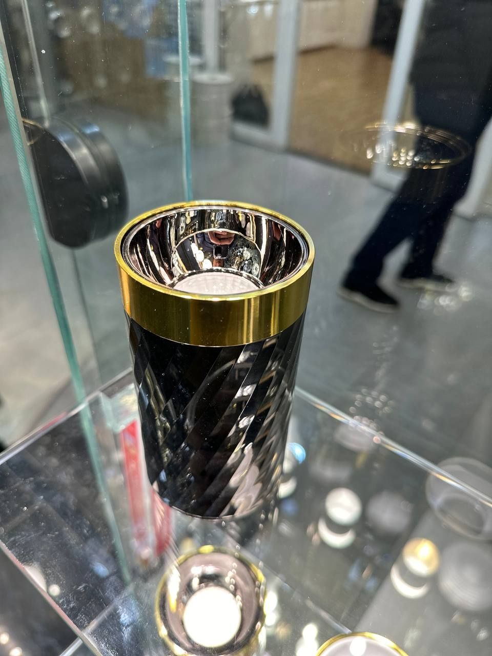 Бочка галоген 12W