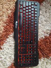 Tastatura Gaming Natec Genesis Rx11