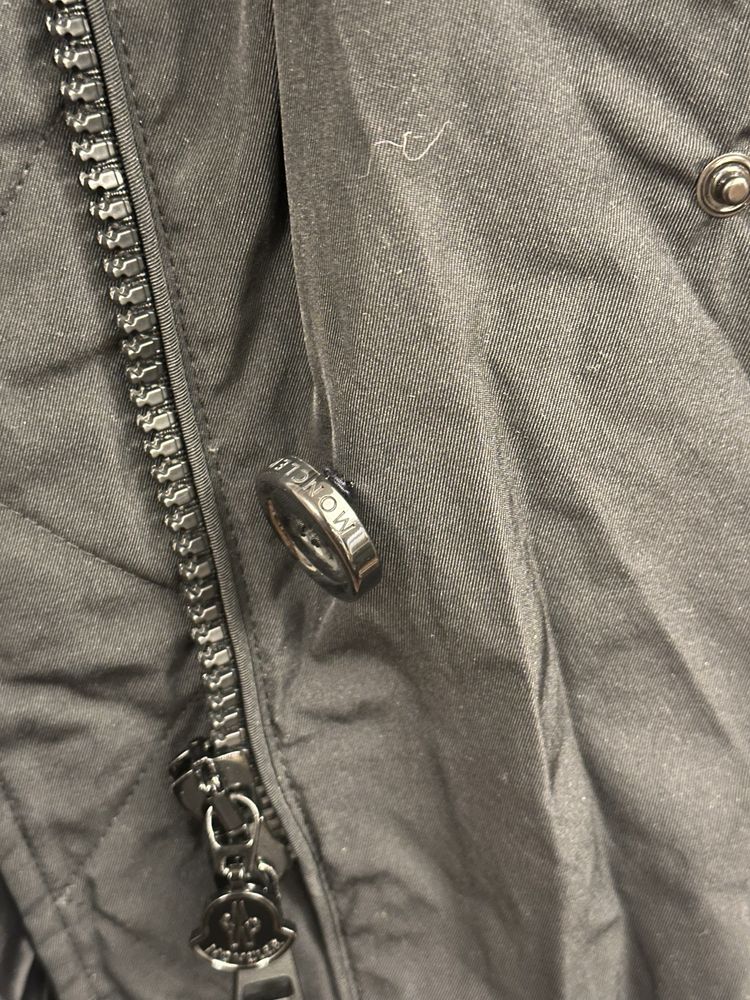 Зимно оригинално яке Moncler