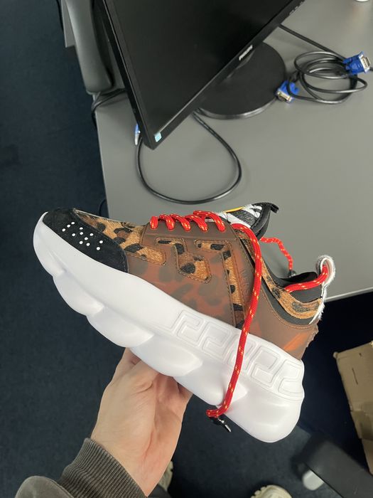 Versace Chain Reaction