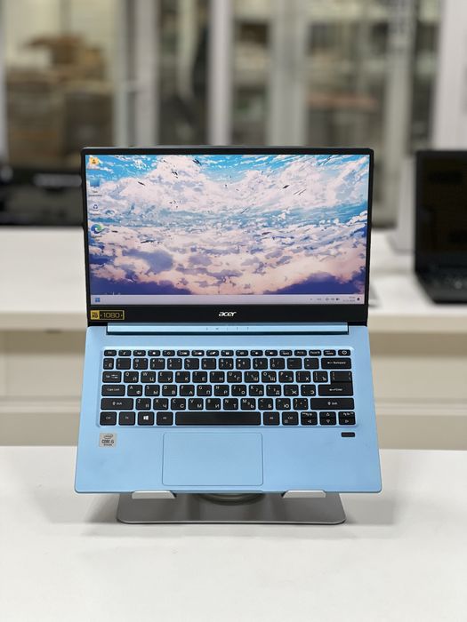 Ультрабук Acer SWIFT 14” | GeForce MX350 | Core i5-1035G1
