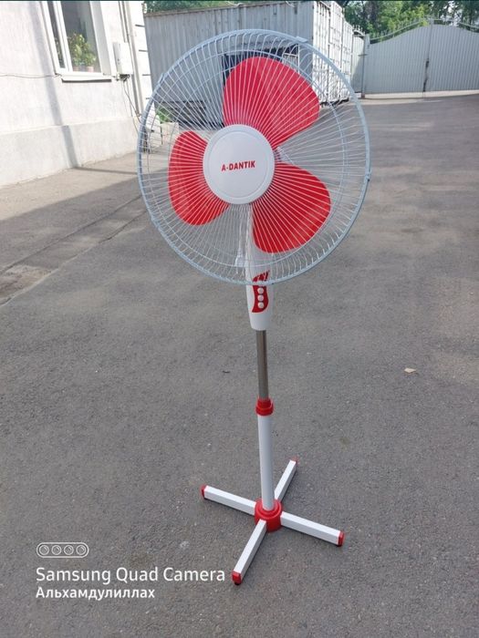 ХИТ ПРОДАЖ!!! Вентиляторы напольные(винтилятор) Новые