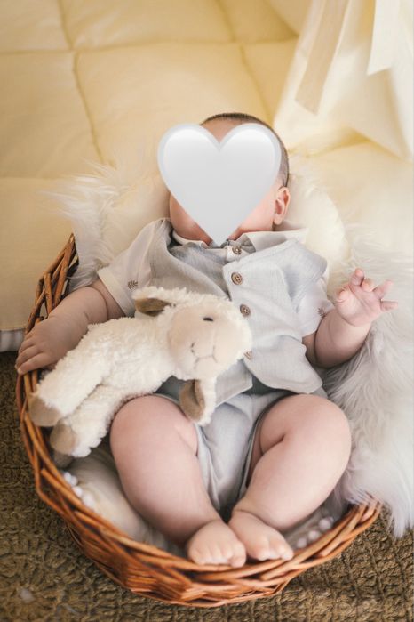 Двойка (имитация тройки) на мальчика