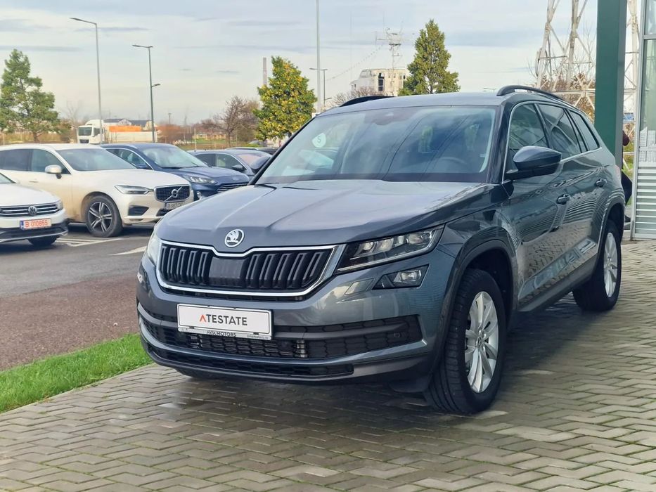 Skoda Kodiaq Skoda Kodiaq Style 2.0TDI/200 CP 4x4 DSG7