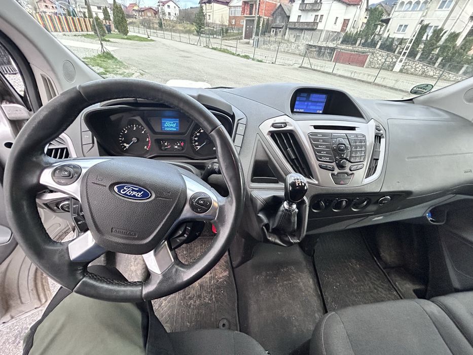 Ford custom varianta lungă 2014