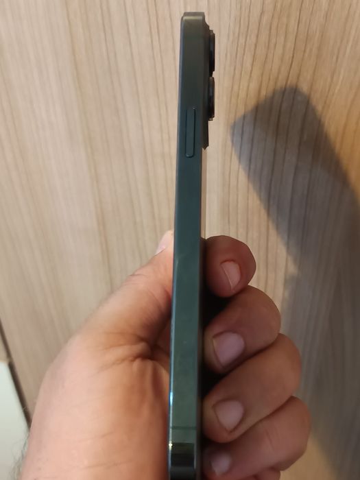 Iphone 13 pro max green