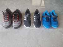 Adidasi nike, under armour, adidas