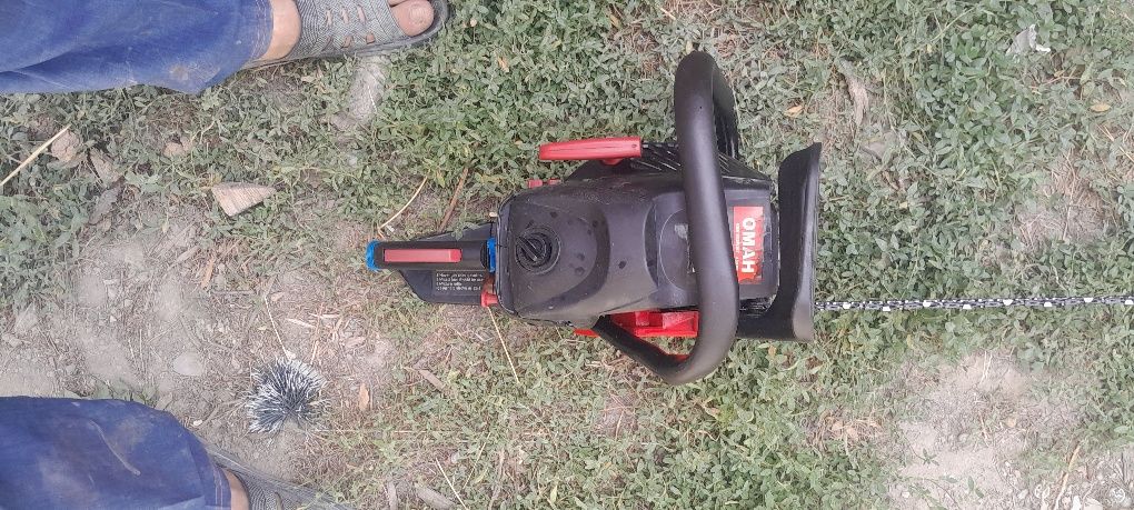 Binza pila arginali 58 mator