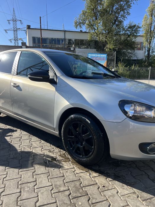 Vand Golf 6 1.6 mpi
