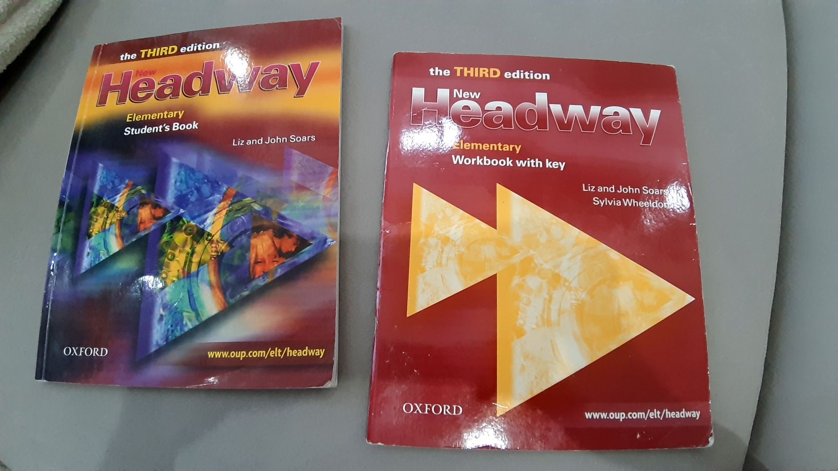 Продам учебник по английскому New Headway