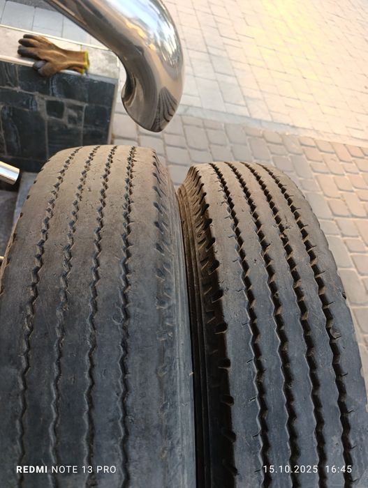 Балон размер 16/2 шт 7*50