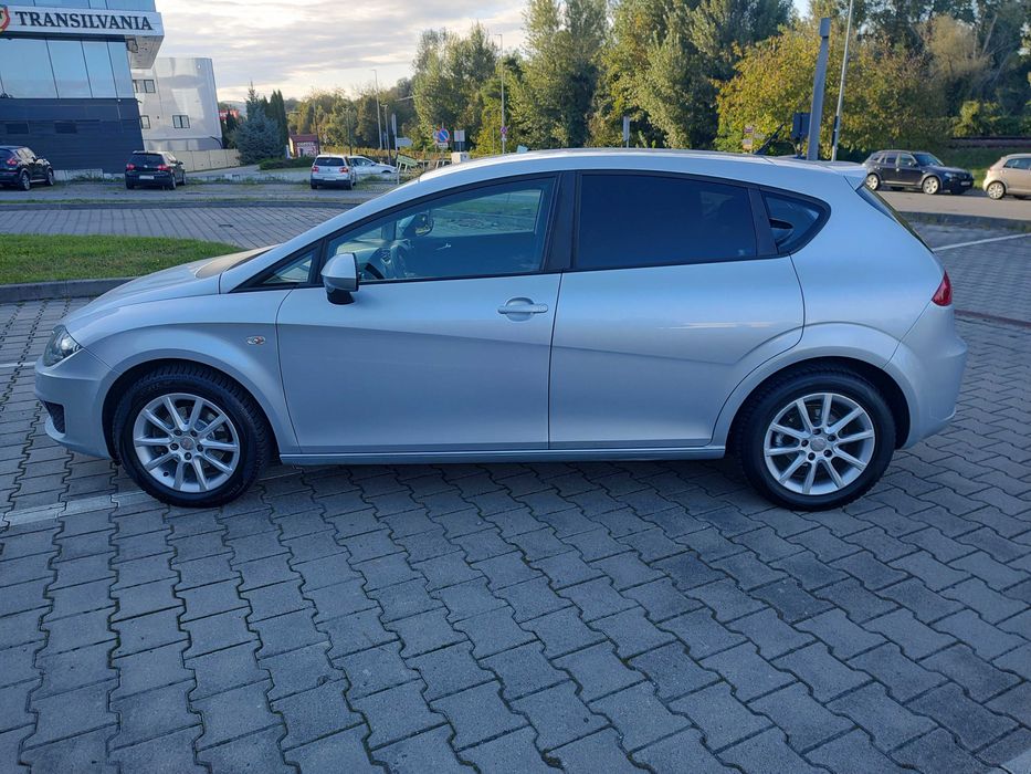 Seat Leon 2 facelift 1.6 tdi an 2011