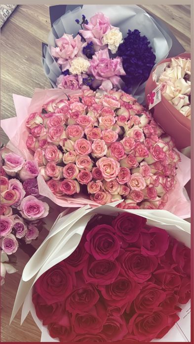 Гүлдер тиімді бағада