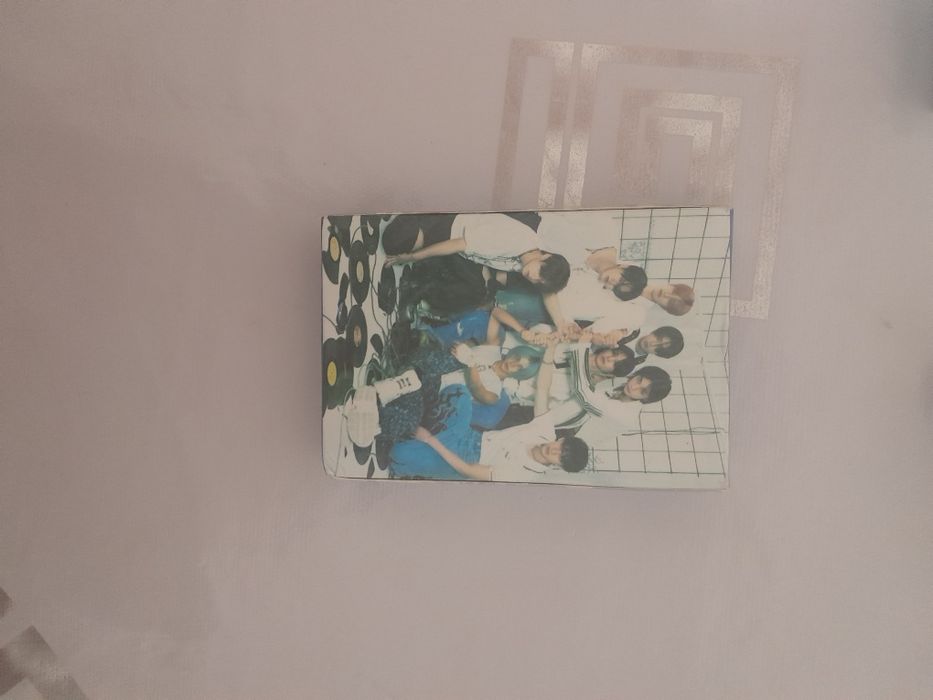 Корейские карточки